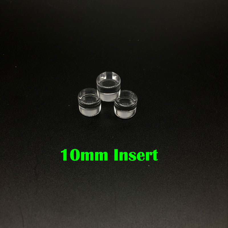 Removable Quartz Insert Core Reactor With 8mm 10mm OD Optional For 10mm 14mm 18mm Flat Top Quartz Thermal Banger Nail Glass Water Bongs
Removable Quartz Insert Core Reactor With 8mm 10mm OD Optional For 10mm 14mm 18mm Flat Top Quartz Thermal Banger Nail Glass Water Bongs