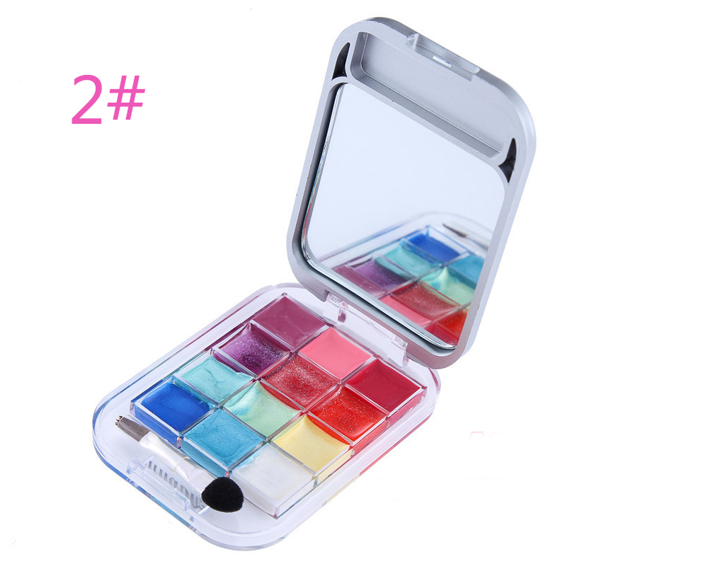 Wholesale-12 Colors lip gloss lasting lipstick plate moisturizing crystal shiny lip freeze makeup lipstick
Wholesale-12 Colors lip gloss lasting lipstick plate moisturizing crystal shiny lip freeze makeup lipstick