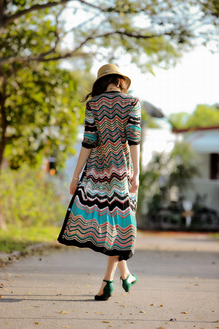 Wholesale-Lady Fashion Women Colorful Striped Straw Beach Summer Sun Panama Hat, Multi
Wholesale-Lady Fashion Women Colorful Striped Straw Beach Summer Sun Panama Hat, Multi