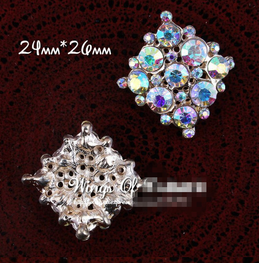 5%off (100PCS/LOT) Gold Handmade Vintage Clear Alloy AB Rhinestone Flatback Button Bling Metal Crystal For Bridal Brooch Embellishment, Multi-color
5%off (100PCS/LOT) Gold Handmade Vintage Clear Alloy AB Rhinestone Flatback Button Bling Metal Crystal For Bridal Brooch Embellishment, Multi-color