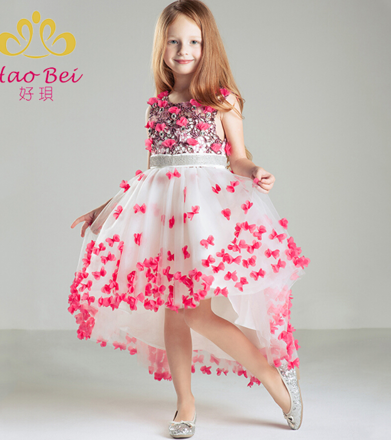 Sweet little girl flower girl dress round collar sleeveless sequined flower shiny charming ball gown sweet fashion girl flower girl dress, White
Sweet little girl flower girl dress round collar sleeveless sequined flower shiny charming ball gown sweet fashion girl flower girl dress, White