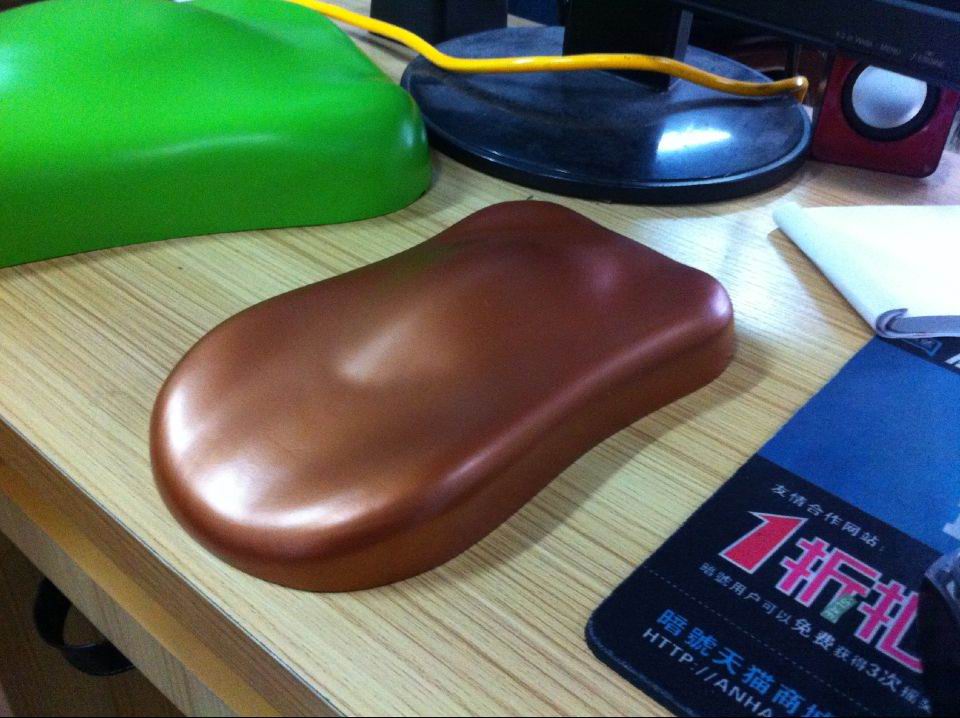 Professional Car Wrap Color Display Model | Racer Shape for Vinyl, Plastidip & Hydro Dip Film Sample Showcase & Color Matching MO-A5