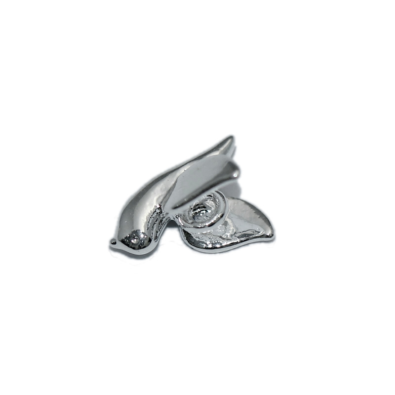 Beadsnice 50pcs 925 sterling silver bird pendant charm tiny animal charm handmade accessory special gift item for her
Beadsnice 50pcs 925 sterling silver bird pendant charm tiny animal charm handmade accessory special gift item for her