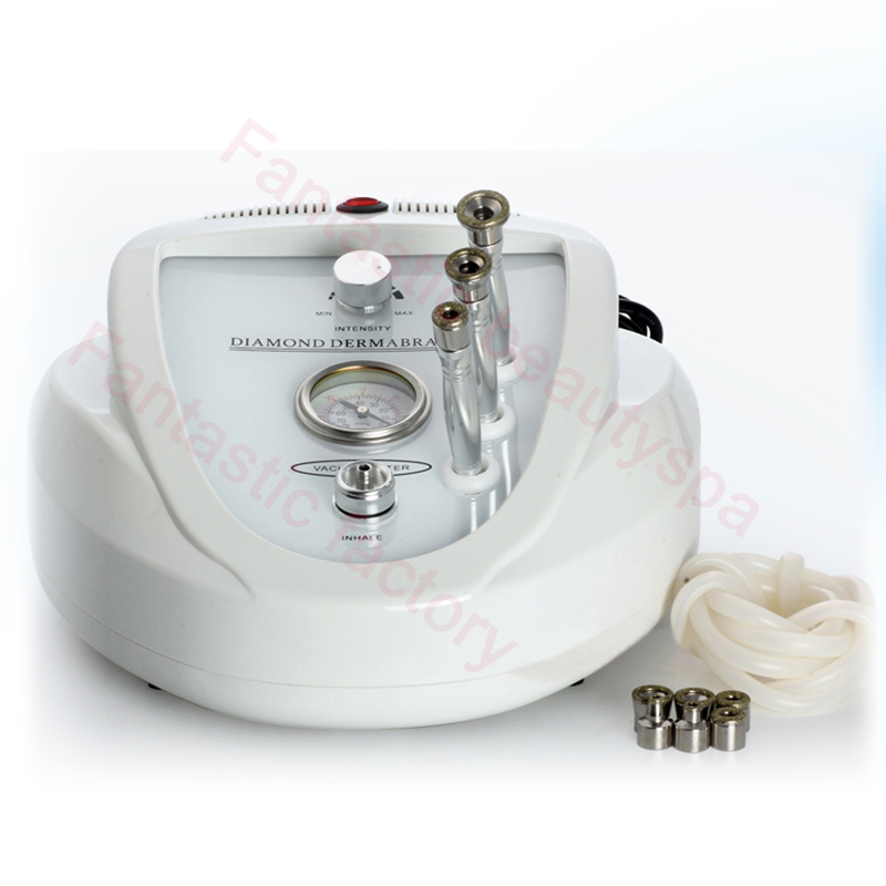Professional Microdermabrasion Diamond Dermabrasion Peeling Machine Skin Care Portable Diamond Peel Facial Beauty Instrument With CE