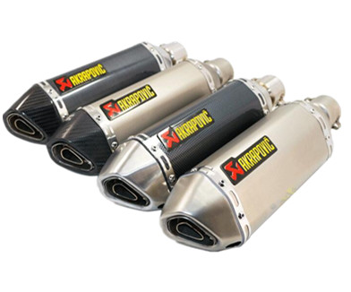 Akrapovic 38-51mm Universal Motorcycle Modified Scooter Exhaust Pipe Muffler Vent Pipe For GY6 CBR CBR125 CBR250 CB400 CB600 YZF FZ400 Z750
Akrapovic 38-51mm Universal Motorcycle Modified Scooter Exhaust Pipe Muffler Vent Pipe For GY6 CBR CBR125 CBR250 CB400 CB600 YZF FZ400 Z750