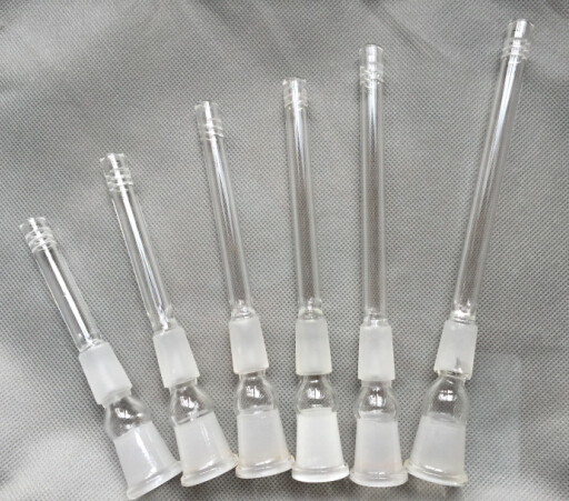 Glass Downstems Pipe 14.5mm 18.8mm Female 14mm 18mm Thick Glass Downstem Diffuser Glass Down Stem for Smoking Pipes Bongs
Glass Downstems Pipe 14.5mm 18.8mm Female 14mm 18mm Thick Glass Downstem Diffuser Glass Down Stem for Smoking Pipes Bongs