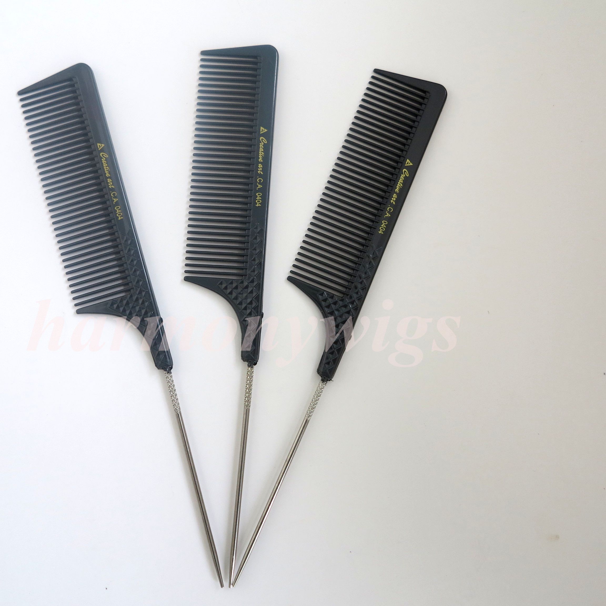 Hair Extension comb brush with metal tail hair extensions tools for hair products wigs free shipping
Hair Extension comb brush with metal tail hair extensions tools for hair products wigs free shipping