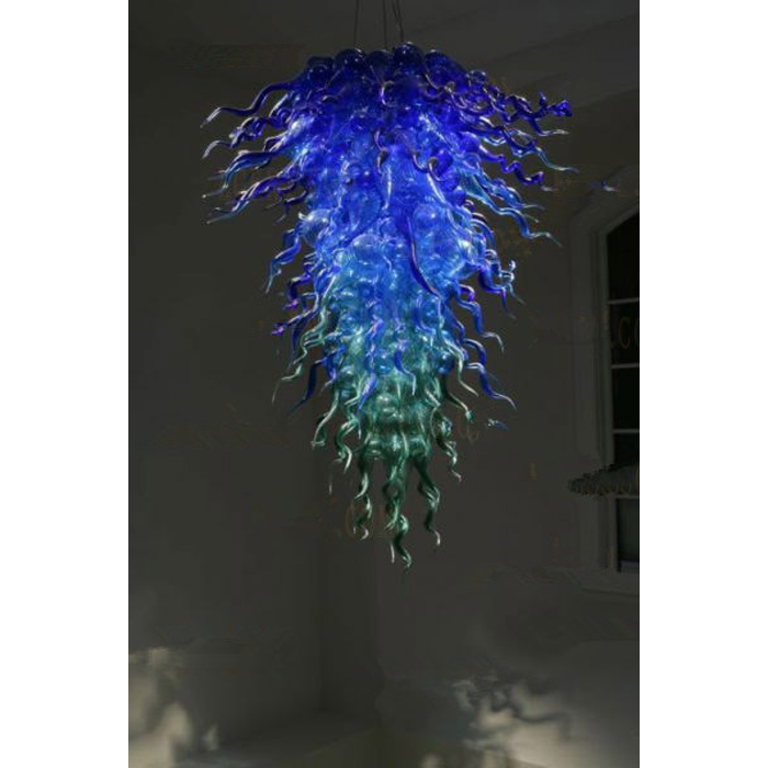 Modern Ceiling Decorative Blown Glass Chandelier Light 100% Mouth Murano Glass Pendant Lamps European Type Chihuly Style Glass Chandelier
Modern Ceiling Decorative Blown Glass Chandelier Light 100% Mouth Murano Glass Pendant Lamps European Type Chihuly Style Glass Chandelier
