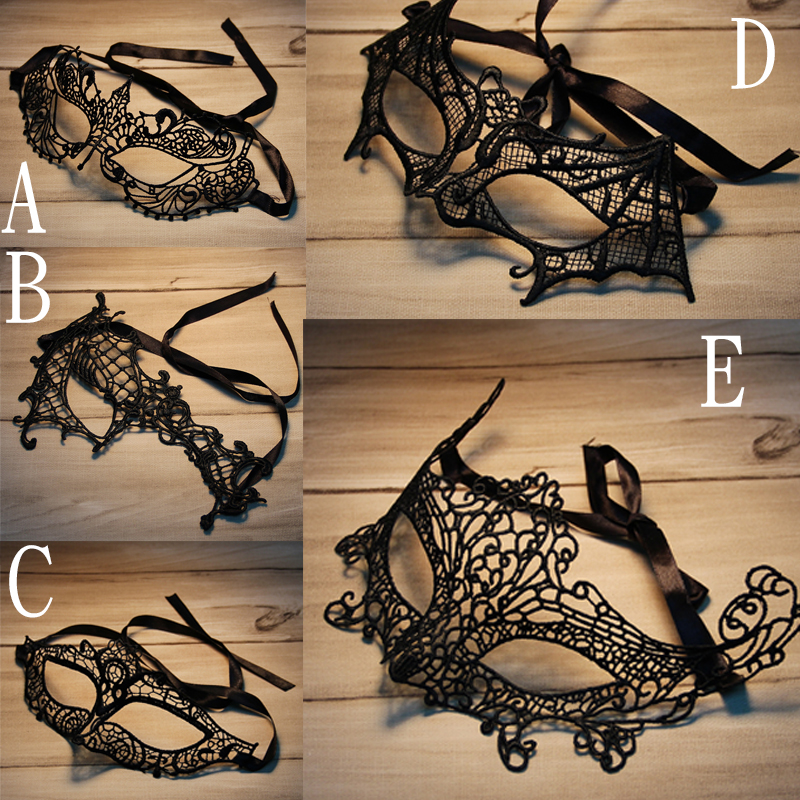 Lace Halloween Masks Lovely Party Venetian Masquerade Decorations Half Face Lily Woman Lady Sexy Mardi Gras Masks For Christmas Gift Disco
Lace Halloween Masks Lovely Party Venetian Masquerade Decorations Half Face Lily Woman Lady Sexy Mardi Gras Masks For Christmas Gift Disco