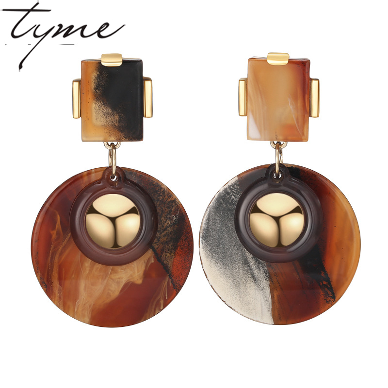TYME Earrings Fashiom Jewelry Hyperbole Long Designer Earrings Women jewelry For Christmas Gift boucles d'oreille oorbellen, Golden;silver
TYME Earrings Fashiom Jewelry Hyperbole Long Designer Earrings Women jewelry For Christmas Gift boucles d'oreille oorbellen, Golden;silver