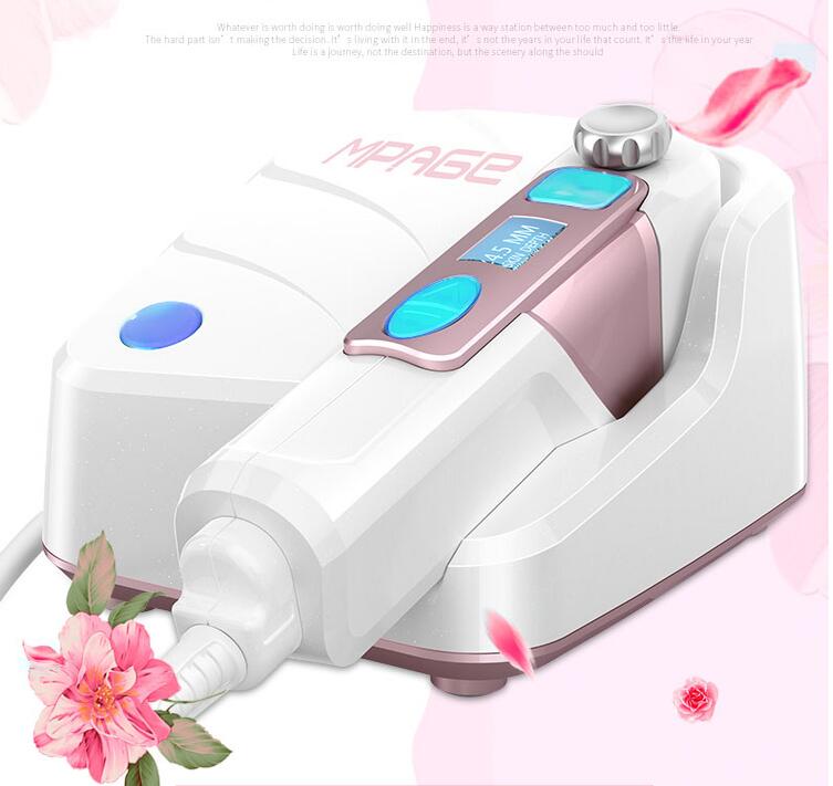 New Arrival!!! Korea Model Medical Grade Portable HIFU Face Lifting Wrinkle Removal High Intensity Focused Ultrasound Mini HIFU Home Machine