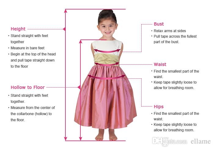 2018 White Lovely Princess Flower Girl's Dress Sheer Crew Neck Beaded Lace Appliques Ball Gown Long Wedding Party Dresses For Child
