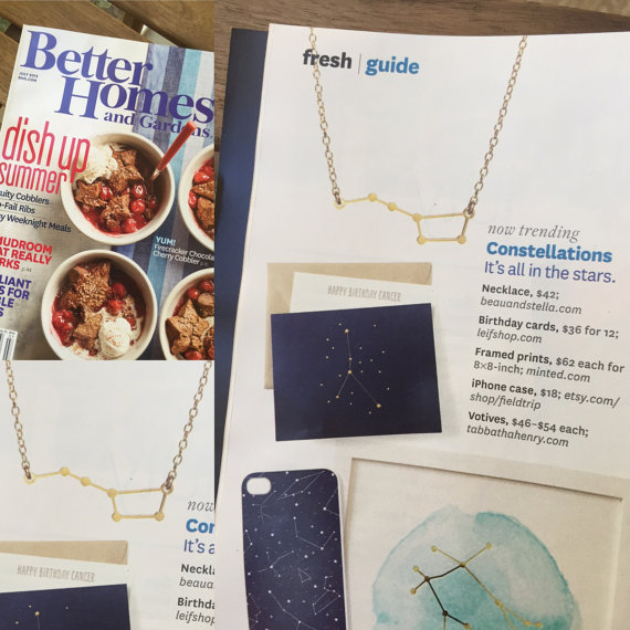 10PCS Big Dipper Necklace Zodiac Seven Stars Necklace Outer Space Alaxy Planet Necklace Solar System Necklaces
