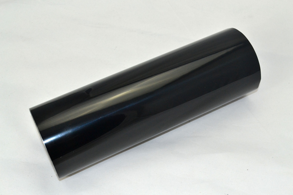 Headlight Tint Film Dark Smoke, 0.3mm Thick PVC Vinyl Wrap 10 Meter Roll for Tail Lights, Fog Lights, Car Light Tinting & Protection