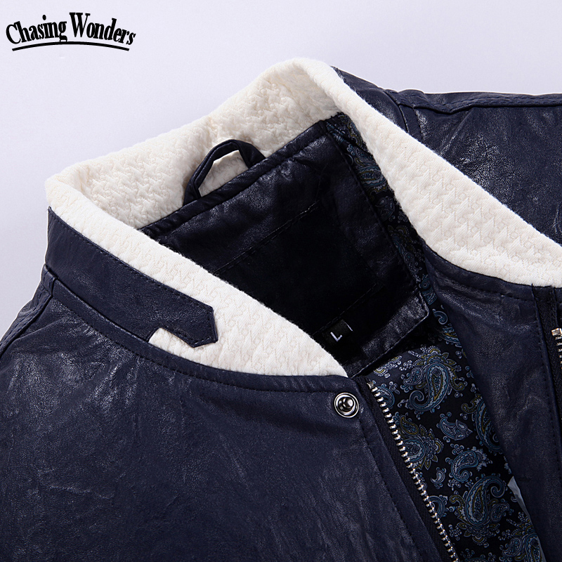 Fall-PU Bomber Letterman Jacket Men Coat Windbreaker College Baseball Veste Homme Manteau Abrigo Chaqueta Hombre Ceket Heren Jassen