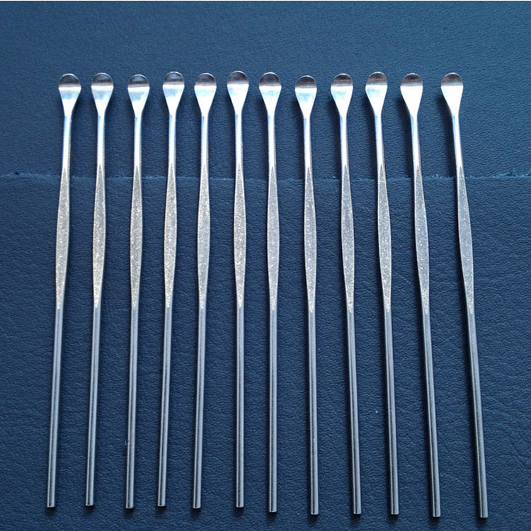 Wax Dabbers HOT SALE wax atomizer dabber tool stainless steel dabber tool wax tool dry herb tool the lowest price dab tool vax atomizer 2
Wax Dabbers HOT SALE wax atomizer dabber tool stainless steel dabber tool wax tool dry herb tool the lowest price dab tool vax atomizer 2