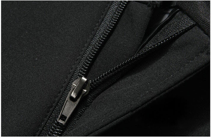 Wholesale-Free shipping new fashion fleece soft shell men's casual sports pants brand outdoor man hiking waterproof charge trousers
