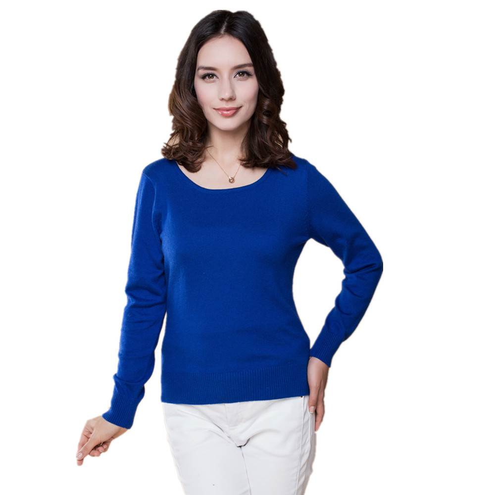 2015 Cashmere Sweat… - image
