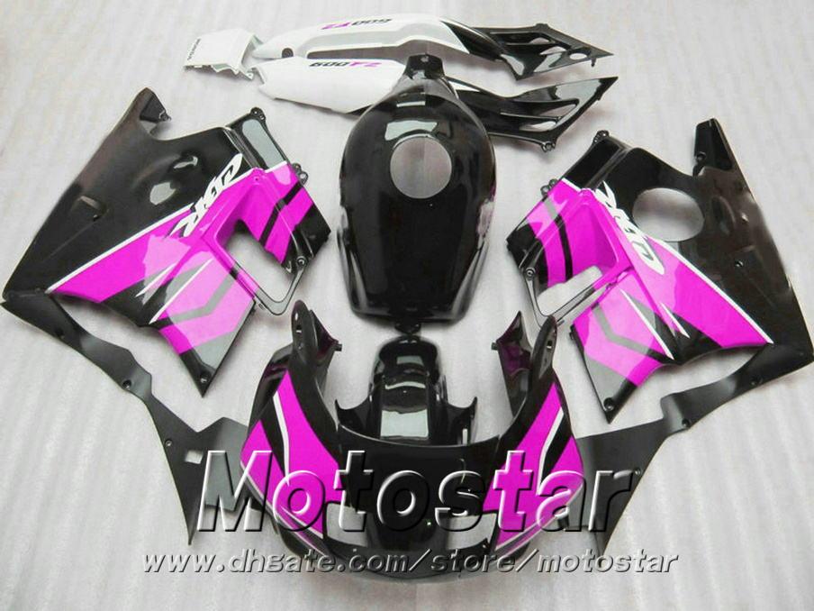 High quality fairings set for HONDA CBR 600 F2 1991 1992 1993 1994 CBR600 91 - 94 rose red black fairing body kit RP31, Same as the picture shows
High quality fairings set for HONDA CBR 600 F2 1991 1992 1993 1994 CBR600 91 - 94 rose red black fairing body kit RP31, Same as the picture shows