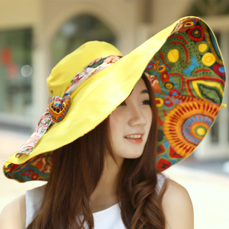 cool beach hats for women