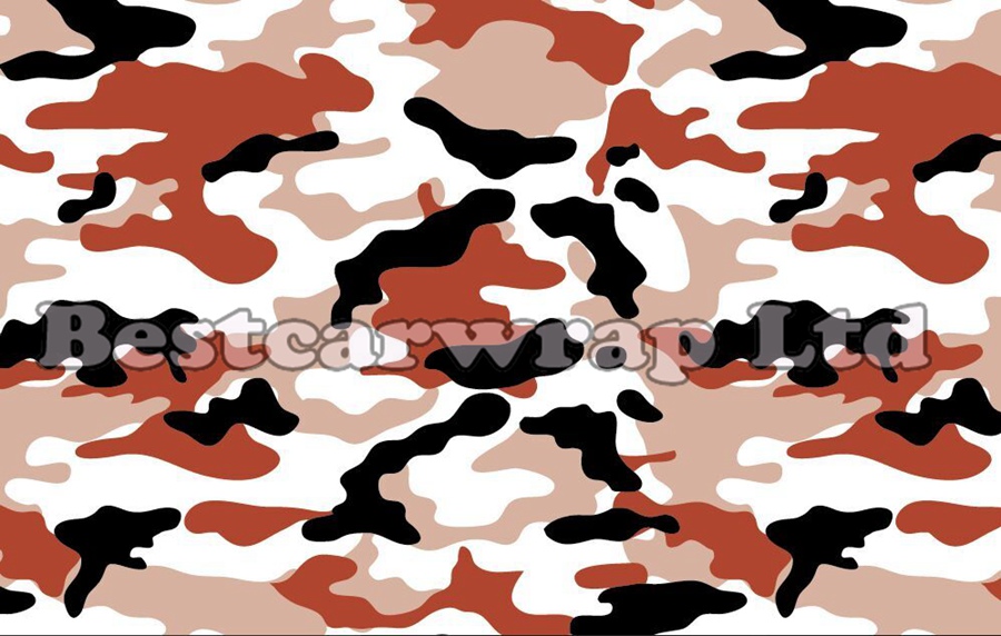 Arctic Camo Vinyl White Black Grey Blue yellow Yellow For Car Wrapping With Air Rlease pixel camo Vinyl Camouflage Car Styling Film Covers