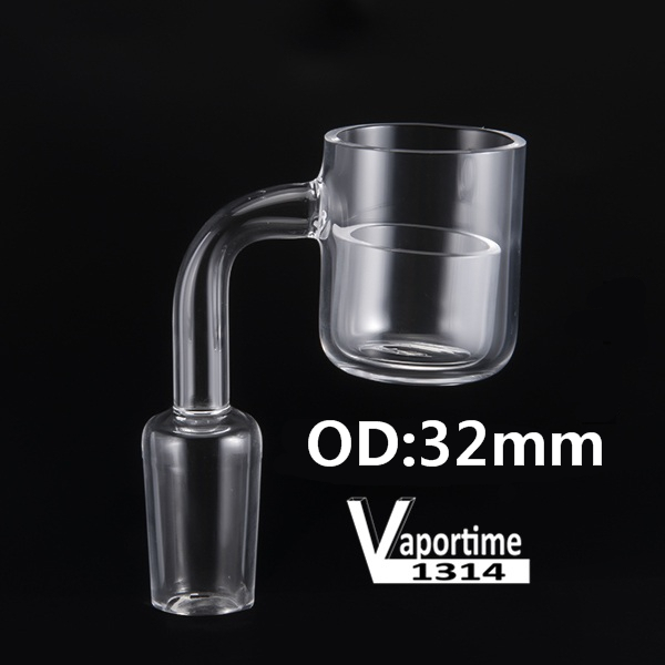Eternal Bucket Quartz Banger Nail OD 32mm & Thermal Insert Bowl Replacement Flat Top Dab Rig 10mm 14mm 18mm Glass Bong 611
Eternal Bucket Quartz Banger Nail OD 32mm & Thermal Insert Bowl Replacement Flat Top Dab Rig 10mm 14mm 18mm Glass Bong 611