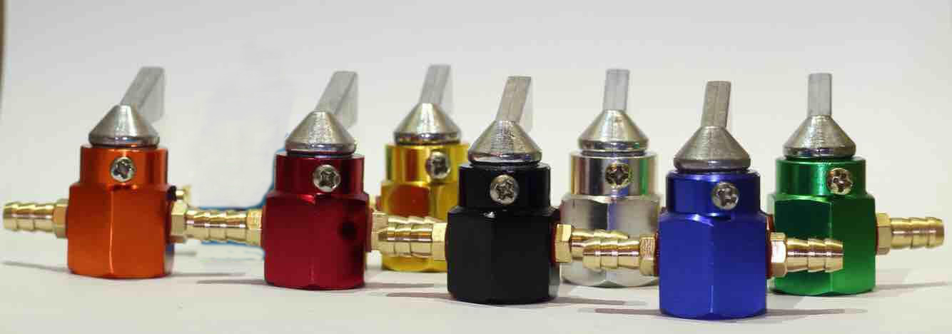Durable Colorful 6mm Diameter Motorcycle Fuel Switch Fuel Petcock Oil Cock For Motorcycle Carburetor In High Quality
Durable Colorful 6mm Diameter Motorcycle Fuel Switch Fuel Petcock Oil Cock For Motorcycle Carburetor In High Quality