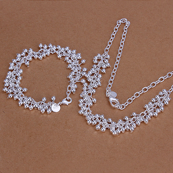 High grade 925 sterling silver Light Grape bracelet necklace jewelry set DFMSS153 brand new Factory direct 925 silver necklace bracelet
High grade 925 sterling silver Light Grape bracelet necklace jewelry set DFMSS153 brand new Factory direct 925 silver necklace bracelet