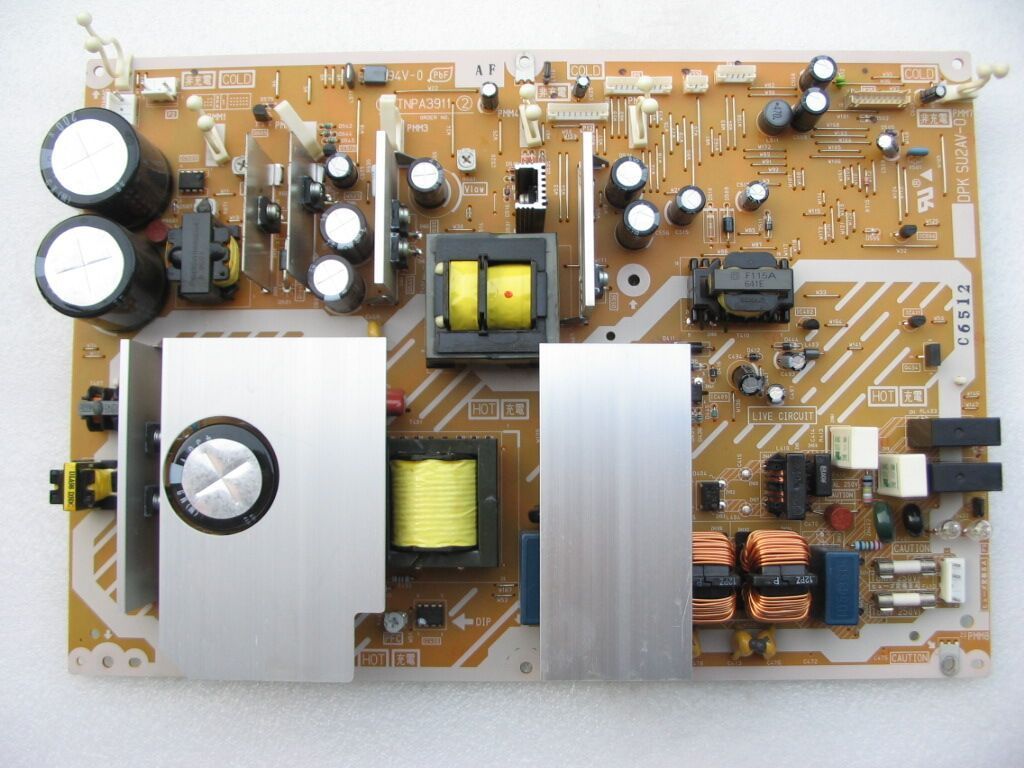 Original FOR Panasonic TH-42PV60C TH-42PA60C power board TNPA3911