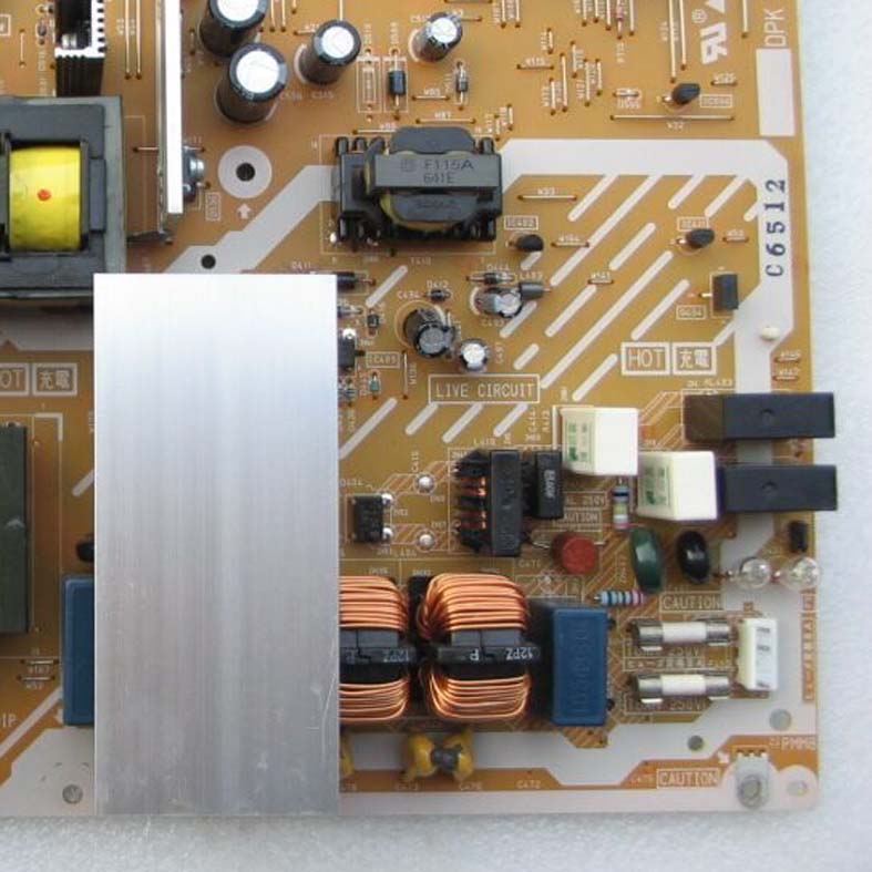 Original FOR Panasonic TH-42PV60C TH-42PA60C power board TNPA3911