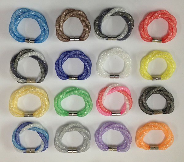 Crystal Chain Brace… - image