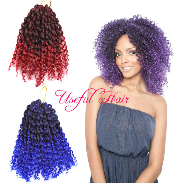 3Pcs Lot MARLYBOBTWO extensions TONE Jamaican BOUNCE AFRO KINKY CURLY 8INCH mali bob hair extensions SYNTHETIC BARIDING HAIR crochet braids African US, #2
3Pcs Lot MARLYBOBTWO extensions TONE Jamaican BOUNCE AFRO KINKY CURLY 8INCH mali bob hair extensions SYNTHETIC BARIDING HAIR crochet braids African US, #2