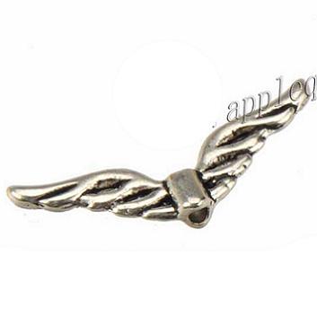 angel wing metal spacer beads for jewelry making antique silver gold new vintage diy fashion jewelry accessories and findings 22*mm 500pcs
angel wing metal spacer beads for jewelry making antique silver gold new vintage diy fashion jewelry accessories and findings 22*mm 500pcs