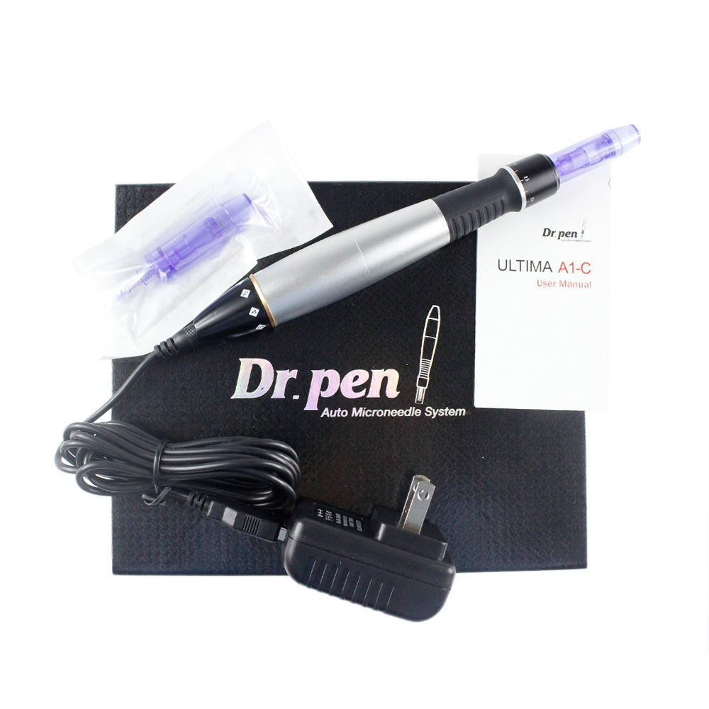 6 Speed Derma Pen Electic Auto Micro Needle Dr.pen Dermapen Dermastamp With Replaceable Needle Cartridge
6 Speed Derma Pen Electic Auto Micro Needle Dr.pen Dermapen Dermastamp With Replaceable Needle Cartridge