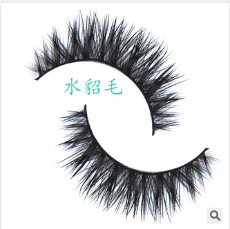 Wholesale-D-7/ 1 pair/ 3D 100% handmade real false eyelash 3D strip mink lashes thick fake faux eyelashes Makeup beauty
Wholesale-D-7/ 1 pair/ 3D 100% handmade real false eyelash 3D strip mink lashes thick fake faux eyelashes Makeup beauty