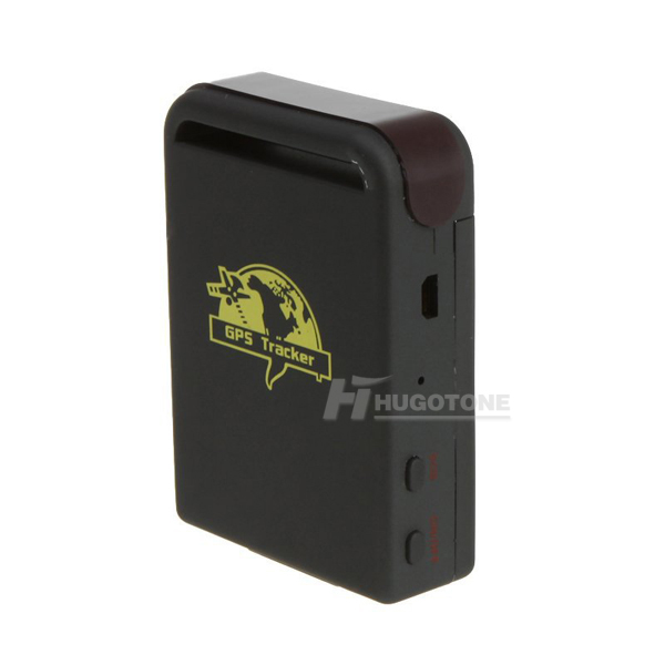 Quadband Car GSM GPRS Tracker Multifunctional TK102 Children Pet GPS Locator Vehicle Shock Sensor Alarm Device