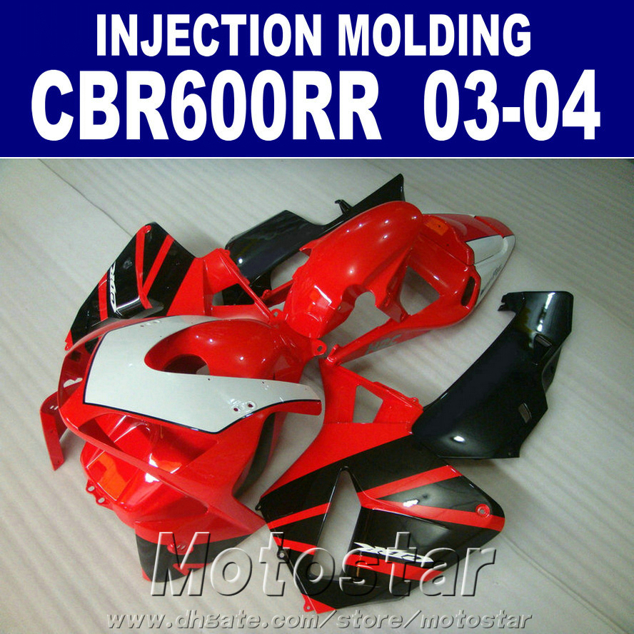 High quality bodywork for HONDA fairing kit CBR 600RR 2003 2004 Injection Molding 03 04 CBR600RR abs red body fairings set, Same as picture
High quality bodywork for HONDA fairing kit CBR 600RR 2003 2004 Injection Molding 03 04 CBR600RR abs red body fairings set, Same as picture