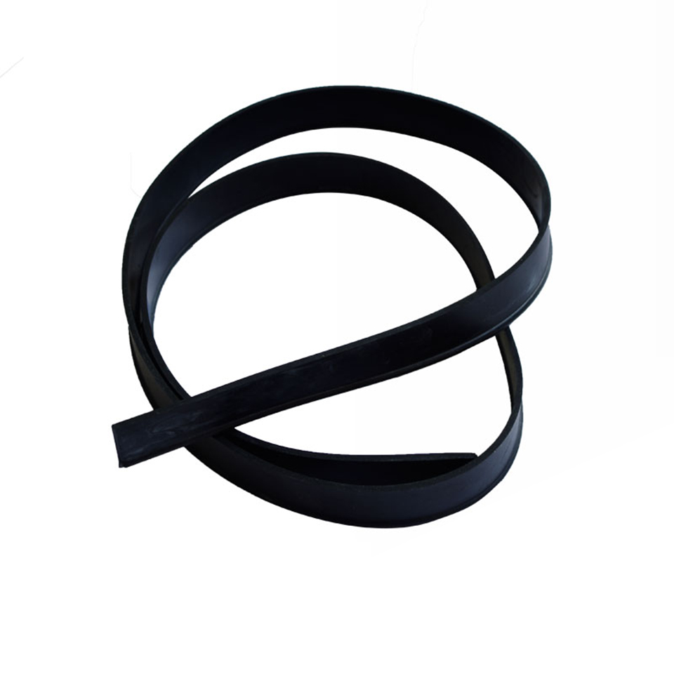 Universal Replacement Rubber Squeegee Blade, 105cm Professional Grade Easy Installation Streak-Free Wiper for Window Cleaning, No-Hassle Fit MO-40A