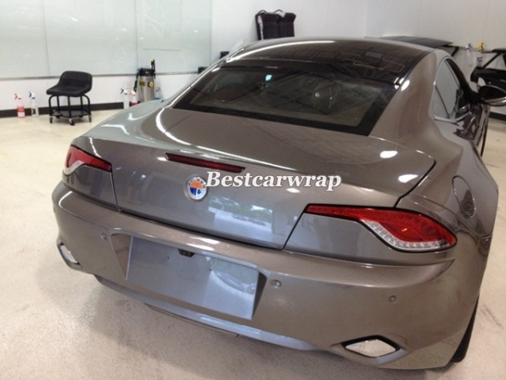 Glossy 3 Layers Transparent Car Paint Protection Film Clear Vinyl For Car Protection PPF Size:1.52*30m/Roll
