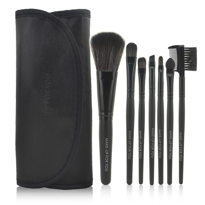 Professional 7 pcs Makeup Brush Set tools Make up Toiletry Kit Wool Brand Make Up Brush Set Case free shipping PY free shipping
Professional 7 pcs Makeup Brush Set tools Make up Toiletry Kit Wool Brand Make Up Brush Set Case free shipping PY free shipping