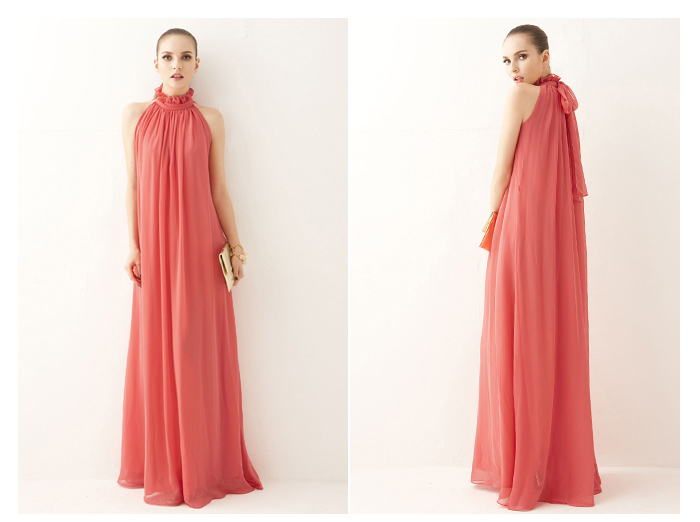 Under 20 Cheap Sleeveless Real Image Parti Dress Long Event Ruffles Evening Gowns Custom Cocktail Prom Dresses Hollow To Fllow 147cm
