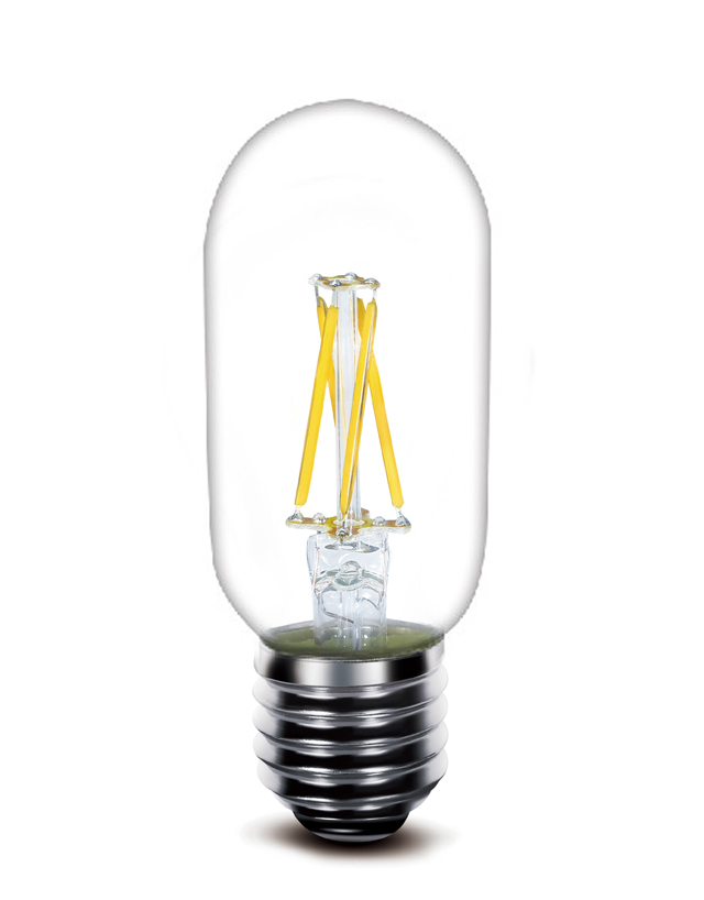 2017 New led filament bulb T45 2w 4W 110lm/w directly factory wholesale low price high quality led fialment lamp от DHgate WW