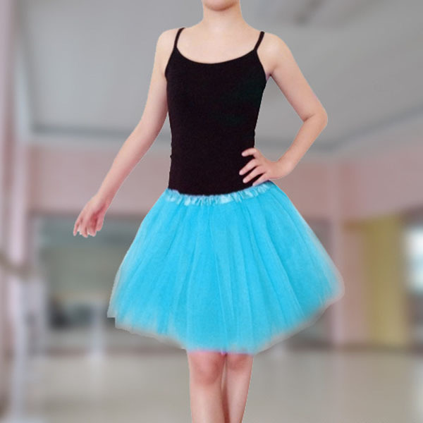 Retail Wholesale Womens Tutu Pettiskirt Bubble Skirts Sexy Dancewear Party Princess Mini Dress