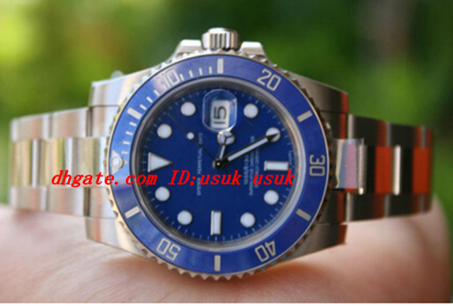 Luxury Wristwatch Details About Sapphire 40mm BLUE BEZEL DIAL 116619 UNWORN Automatic Sport Mens Watch Men's Wrist Watches Original Box File
Luxury Wristwatch Details About Sapphire 40mm BLUE BEZEL DIAL 116619 UNWORN Automatic Sport Mens Watch Men's Wrist Watches Original Box File