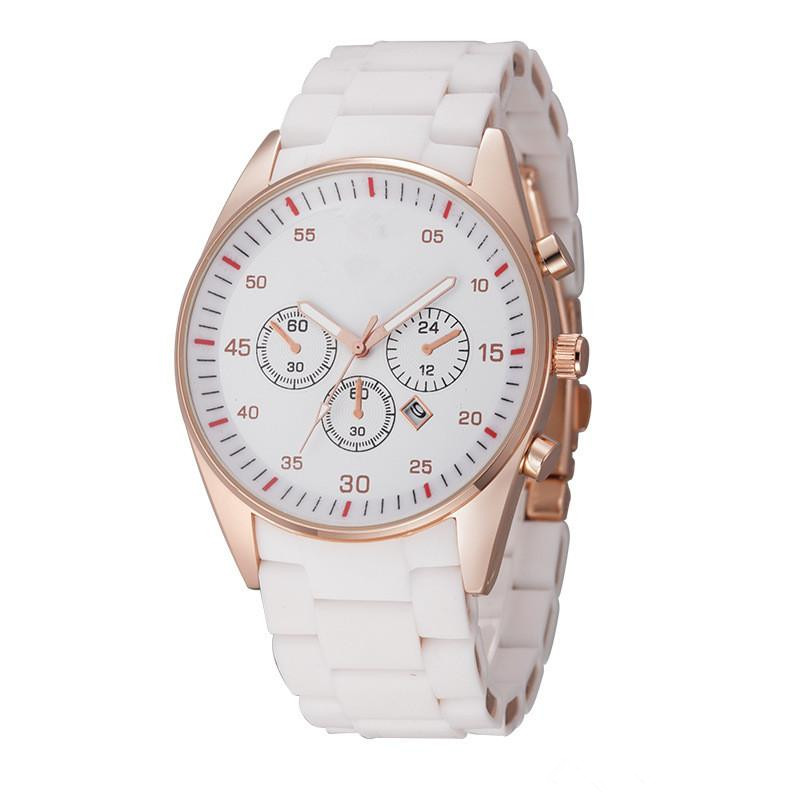 2019 new leisure fashion sports watches for men and women leisure fashion retro quartz watch3