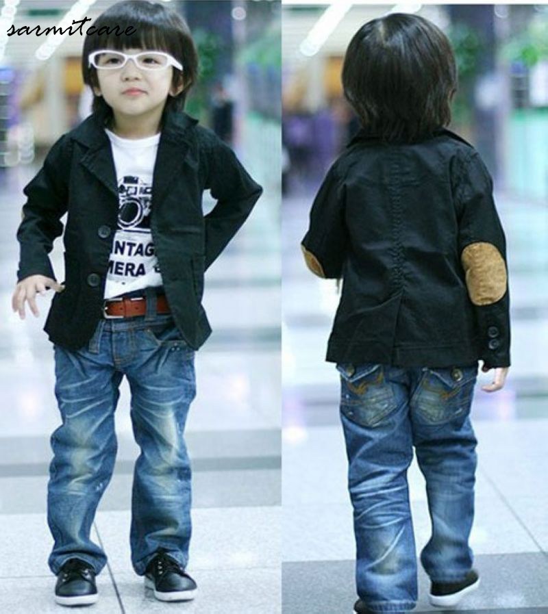 2016 Retail 3T - 10 years' Blue Black Cotton Boy Suit Boy's Outwear Boys Casual Blazer Kids Blazer Boys Baby Blazer Boys Suits
2016 Retail 3T - 10 years' Blue Black Cotton Boy Suit Boy's Outwear Boys Casual Blazer Kids Blazer Boys Baby Blazer Boys Suits