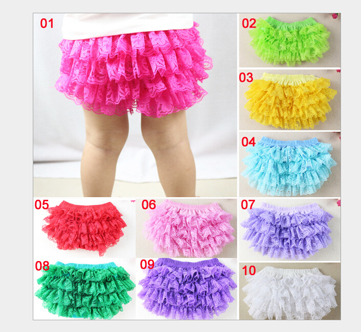 11 colors Baby Girls Lace TUTU Bloomers Cute Kids Short Girls Pettiskirt tutus underwear pants Infant Ruffle Diaper Cover Children Clothing, 11 colors;tell me color number
11 colors Baby Girls Lace TUTU Bloomers Cute Kids Short Girls Pettiskirt tutus underwear pants Infant Ruffle Diaper Cover Children Clothing, 11 colors;tell me color number