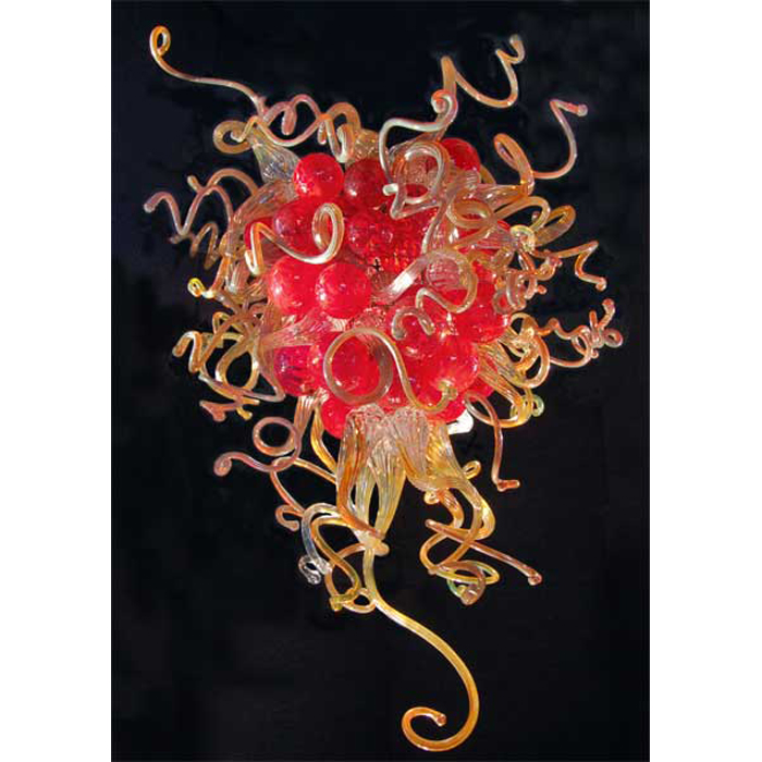 Hotel Decor Hand Blown Glass LED Chandelier Modern Art Decor Custom Made Murano Glass Unique Designed LED Chandelier with CE UL Certificate
Hotel Decor Hand Blown Glass LED Chandelier Modern Art Decor Custom Made Murano Glass Unique Designed LED Chandelier with CE UL Certificate