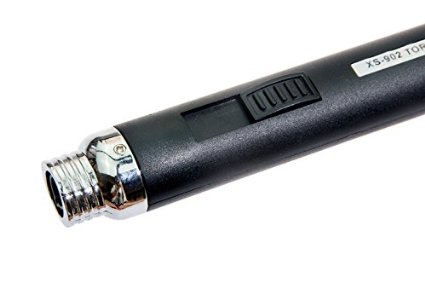 Hot Portable Jet Pencil Torch Butane Gas Lighter Refillable Torch 902 Mini Jet Pencil Flame Torch Butane Gas Fuel Welding Soldering Lighter
Hot Portable Jet Pencil Torch Butane Gas Lighter Refillable Torch 902 Mini Jet Pencil Flame Torch Butane Gas Fuel Welding Soldering Lighter