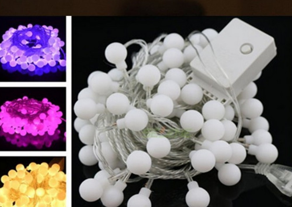 10M 100 leds small lantern ball lamp lighting lamps Christmas wedding holiday decorations outside star pendant lamp series AC110V-250V
10M 100 leds small lantern ball lamp lighting lamps Christmas wedding holiday decorations outside star pendant lamp series AC110V-250V